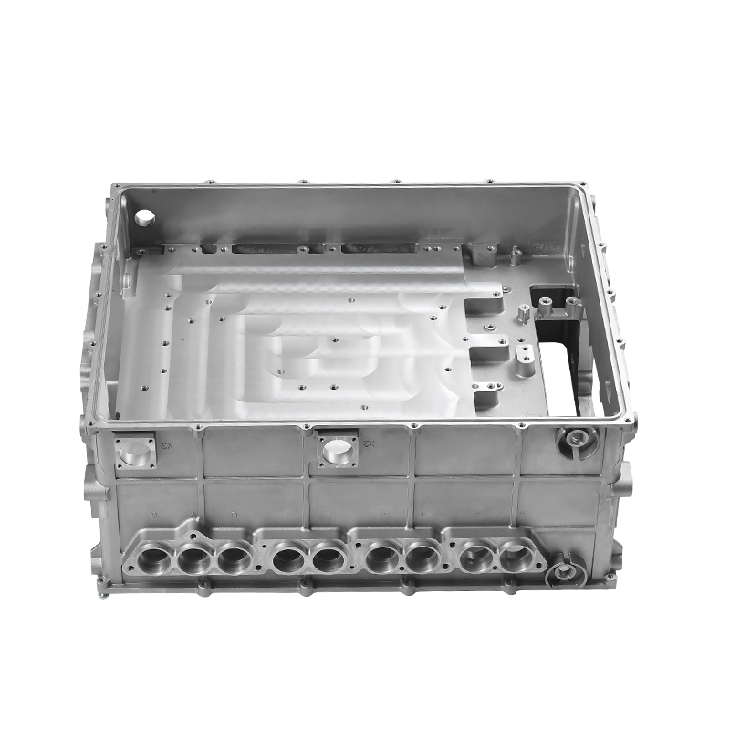 Siri Penyejukan Air Dikawal Elektronik Tenaga Baru Siri Penyejukan Air Dikawal Elektronik Tenaga Baru