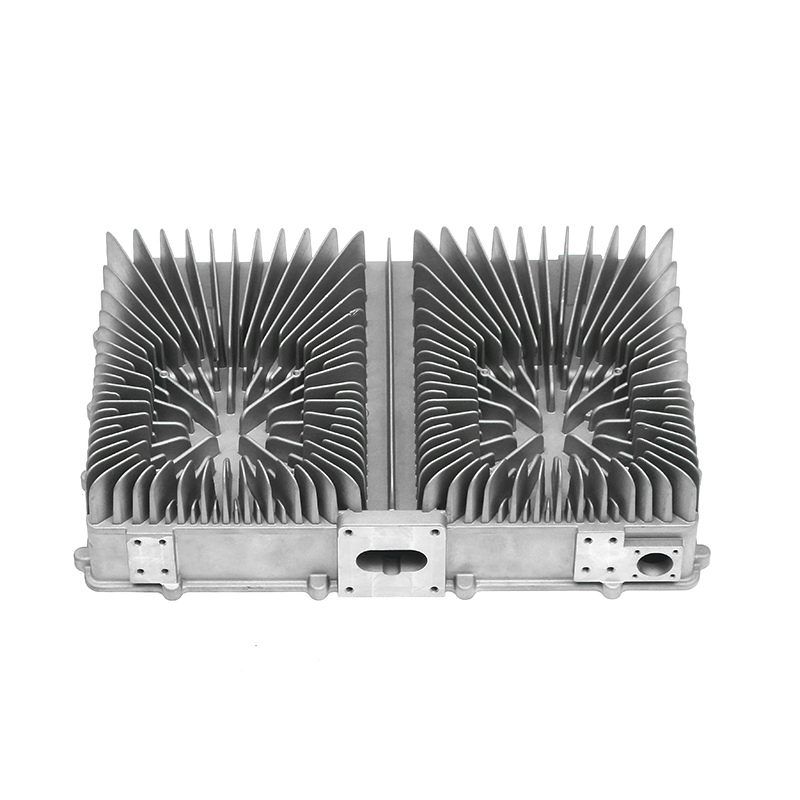 Siri Penyejukan Udara Kawalan Elektronik Tenaga Baru Siri Penyejukan Udara Kawalan Elektronik Tenaga Baru